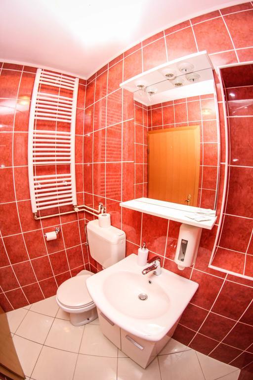 Rooms Eliza Zagreb Rom bilde