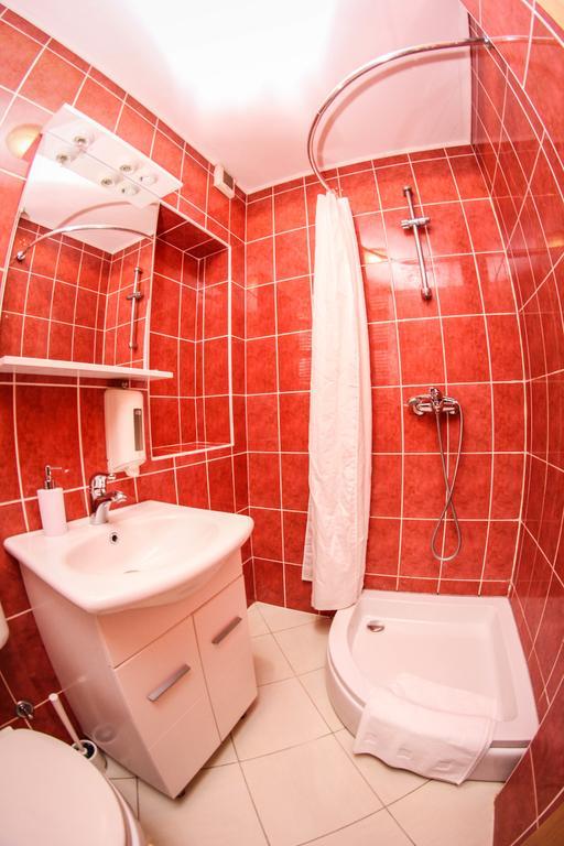 Rooms Eliza Zagreb Rom bilde