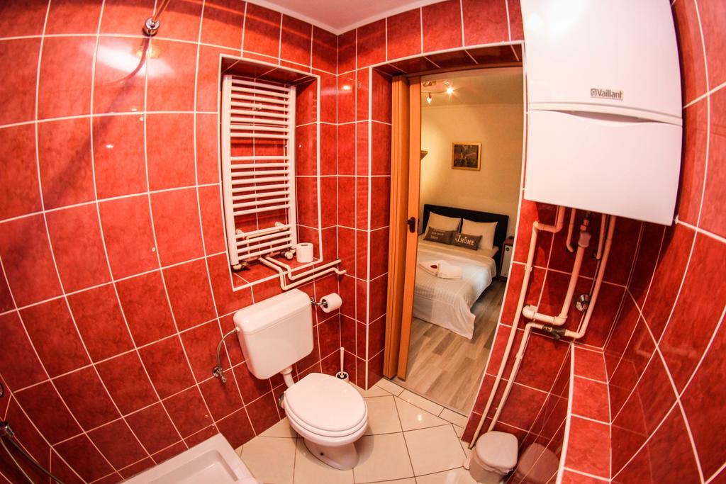 Rooms Eliza Zagreb Rom bilde