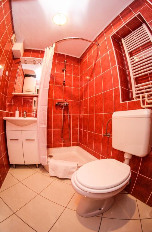 Rooms Eliza Zagreb Rom bilde