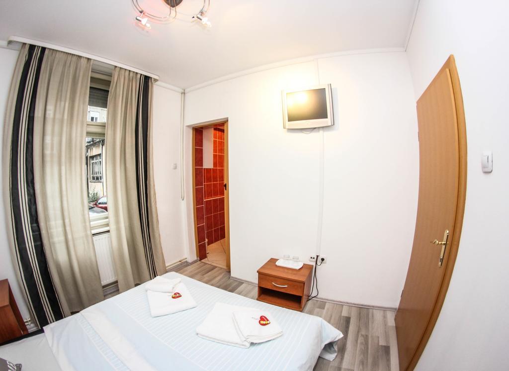 Rooms Eliza Zagreb Rom bilde