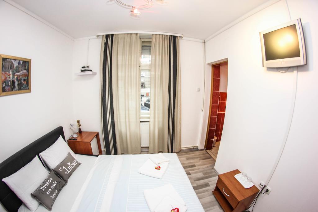 Rooms Eliza Zagreb Rom bilde