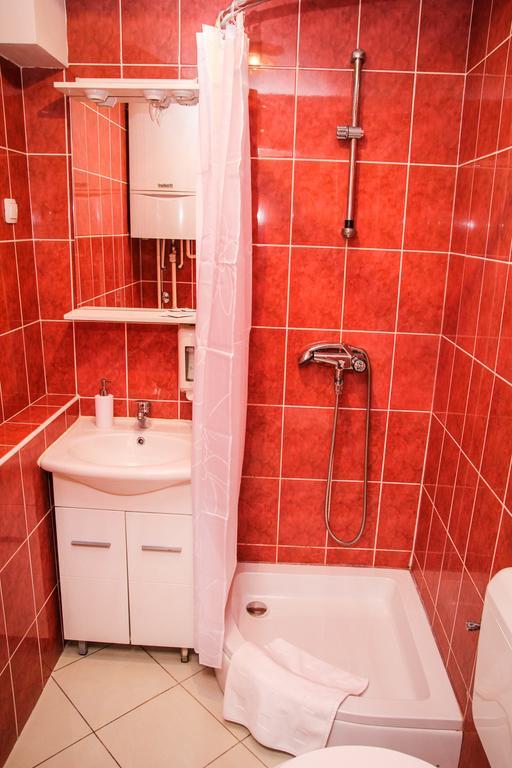 Rooms Eliza Zagreb Rom bilde