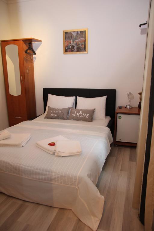 Rooms Eliza Zagreb Rom bilde