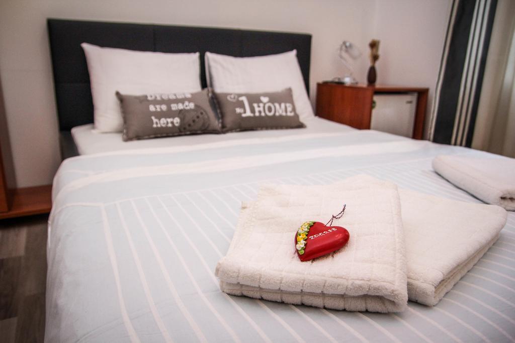 Rooms Eliza Zagreb Rom bilde