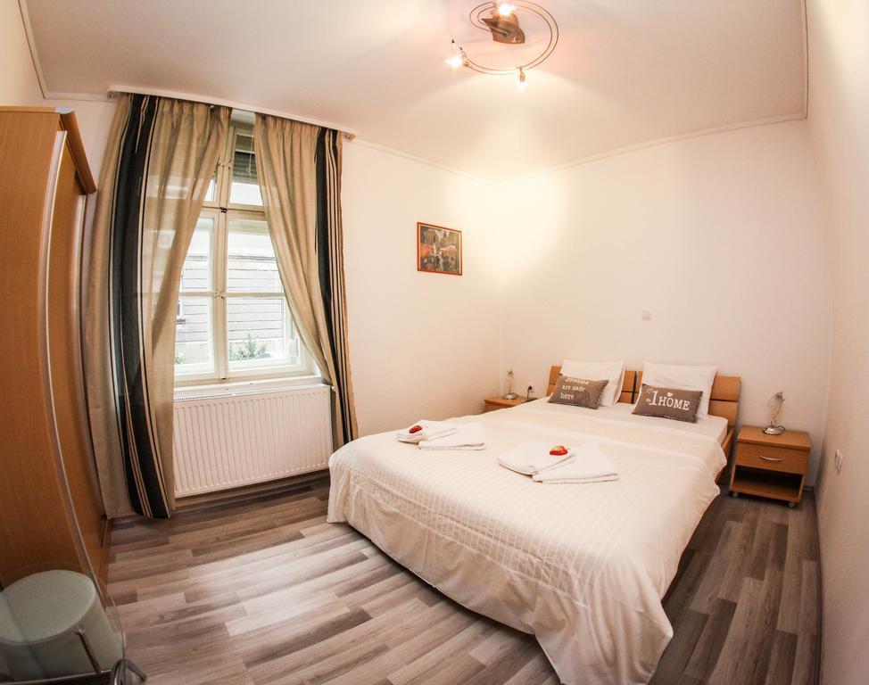 Rooms Eliza Zagreb Rom bilde