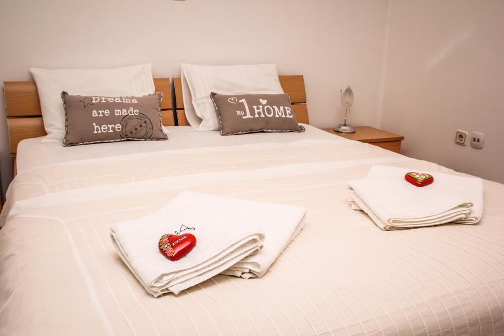 Rooms Eliza Zagreb Rom bilde