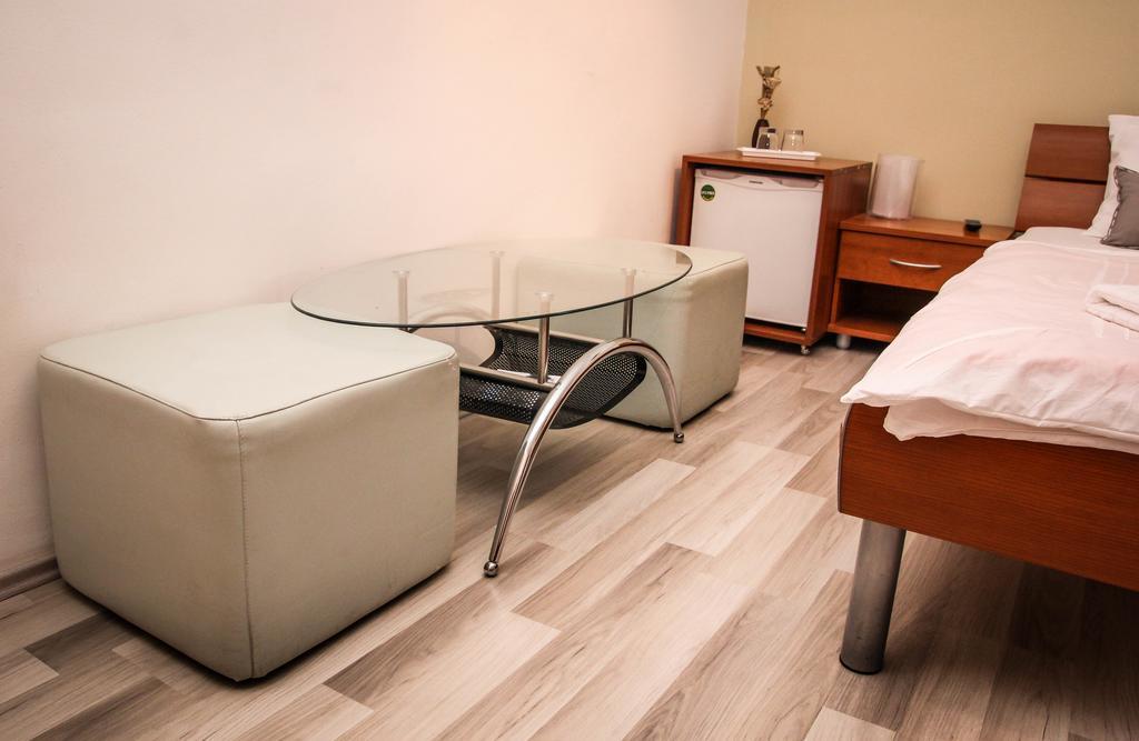 Rooms Eliza Zagreb Rom bilde