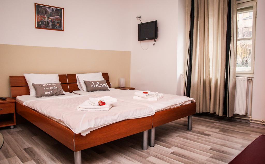 Rooms Eliza Zagreb Rom bilde