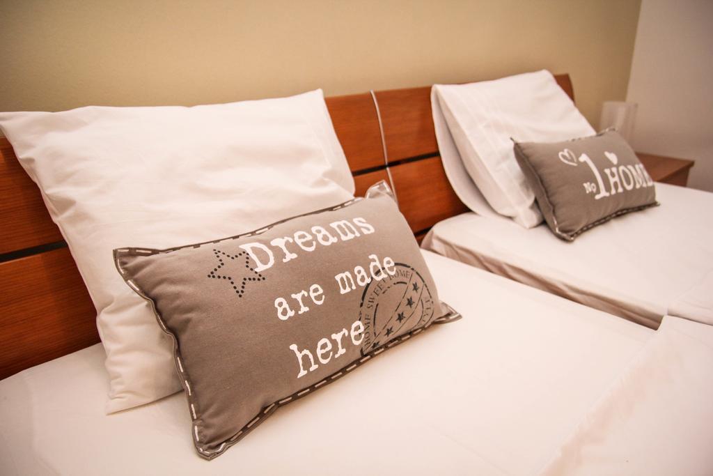 Rooms Eliza Zagreb Rom bilde